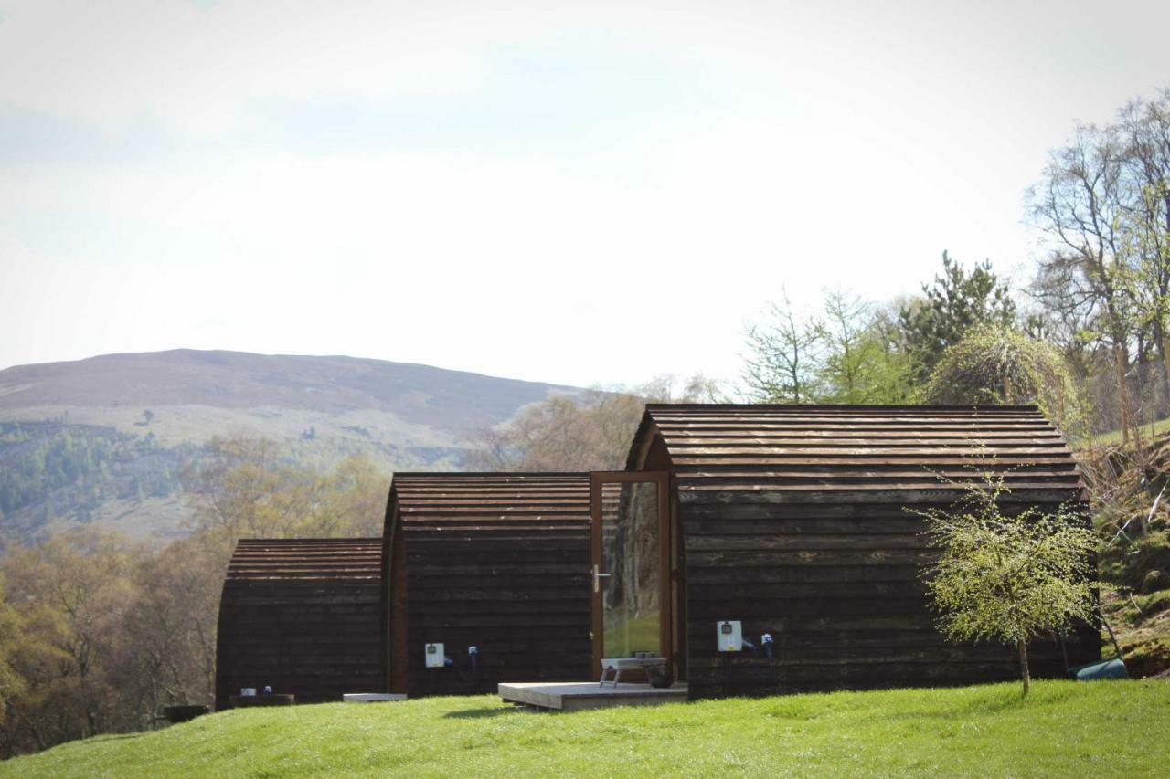 Howe Of Torbeg Ballater Exterior foto