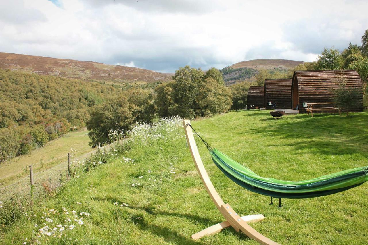 Howe Of Torbeg Ballater Exterior foto